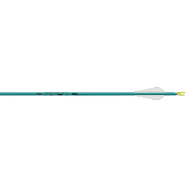 Easton Genesis Arrows Od Green 6 Pk.