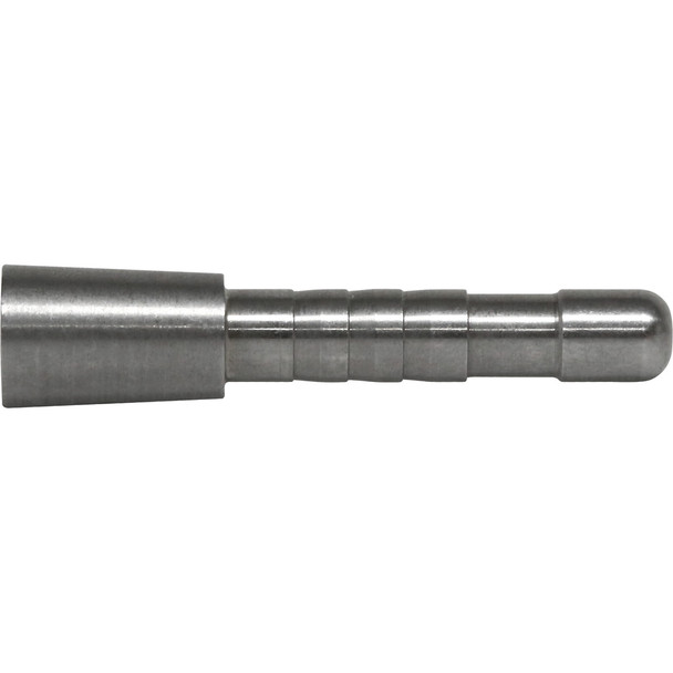 Easton 5mm Steel Half Outs #2 12 Pk.