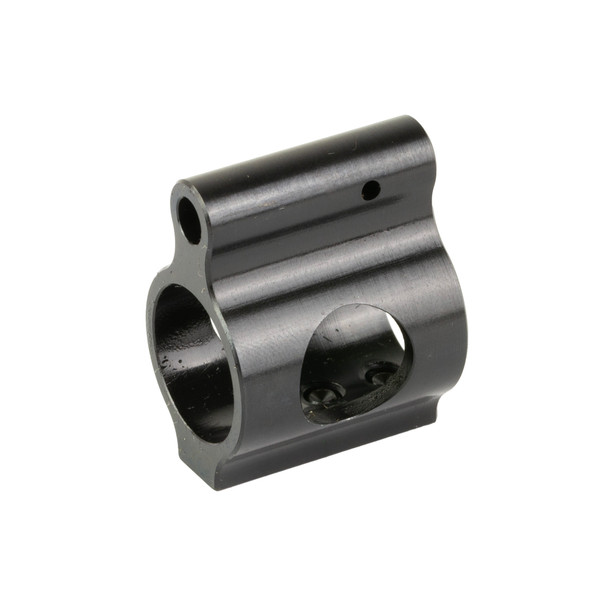 Faxon 3 Screw .625" Low Pro Gb Blk