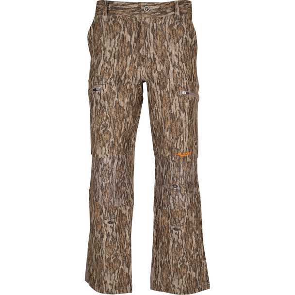 Habit Men's All Season Pant 2xl-mossy Oak New Bottomland / Black