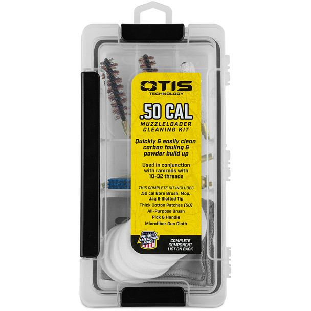 Otis Otis Muzzleloader Cleaning Kit .50 Cal