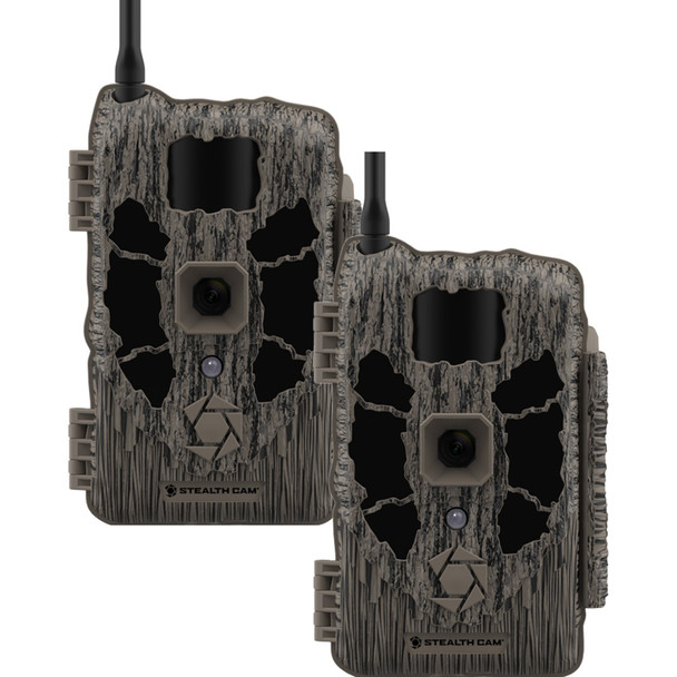 Stealth Cam Deceptor Max 3.0?cell Camera - 2pk 50mp