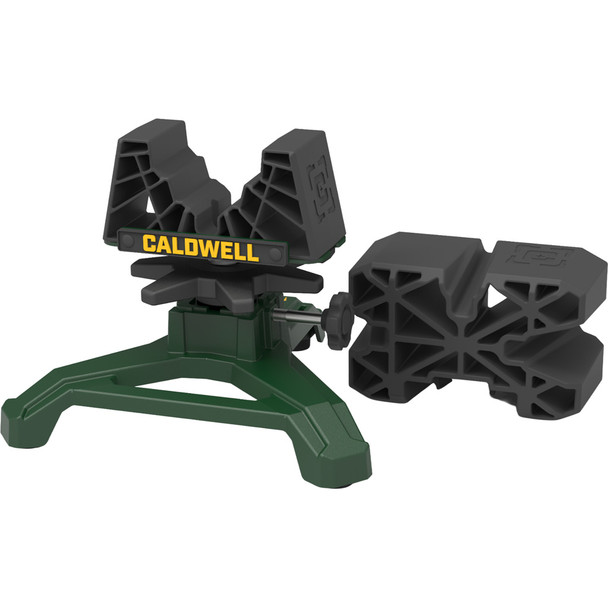 Caldwell Rock Jr 2 Shooting Rest W/rear Rest