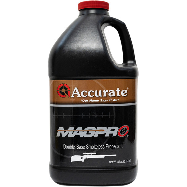 Accurate Magpro Powder 8 Lb. Rifle Hazmat