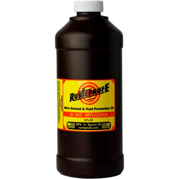 Rusteprufe Bottle 1pint