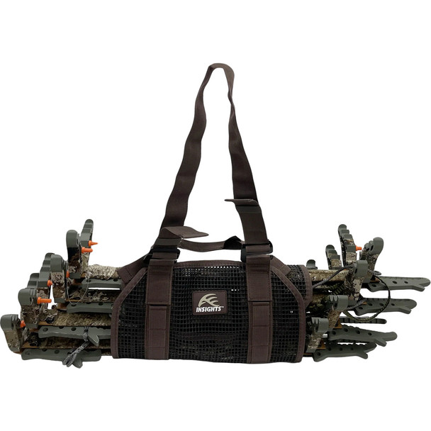 Insight Cats Carry All Tree Strap One Size