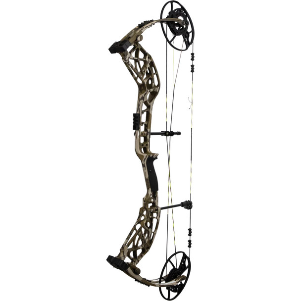 Bear Thp Adapt 2 Hp Bow Only Mossy Oak Bottomland 45-60 Rh