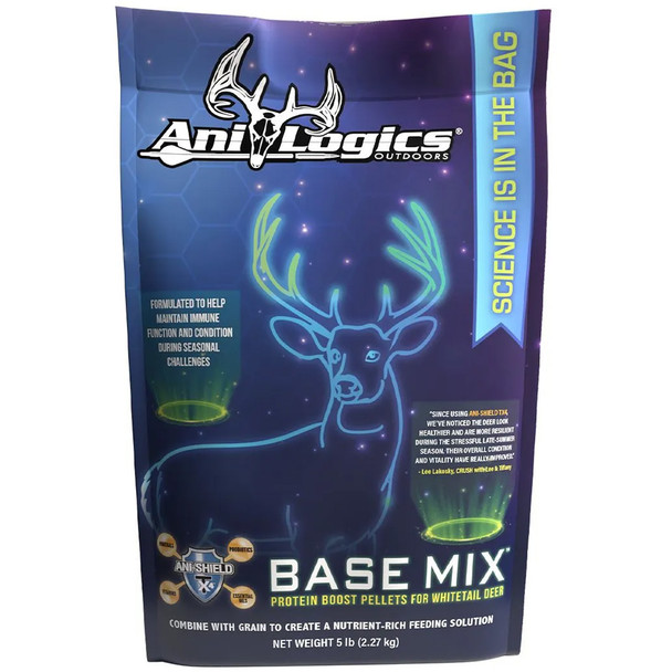 Anilogics Ani-shield Base Mix 5lb
