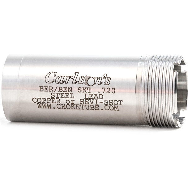 Carlsons Beretta/benelli Mobil Choke Tube 12ga Flush Skeet