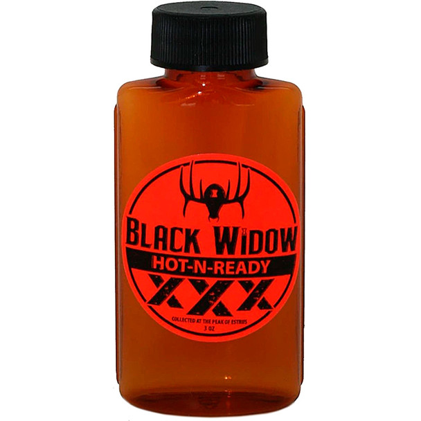Black Widow Hot-n-ready Xxx  1.25oz