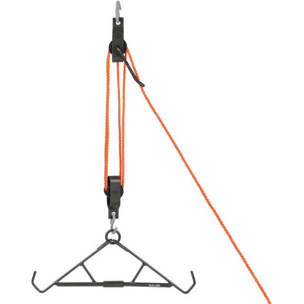 Allen Takedown Gambrel And Hoist 500lb Rating