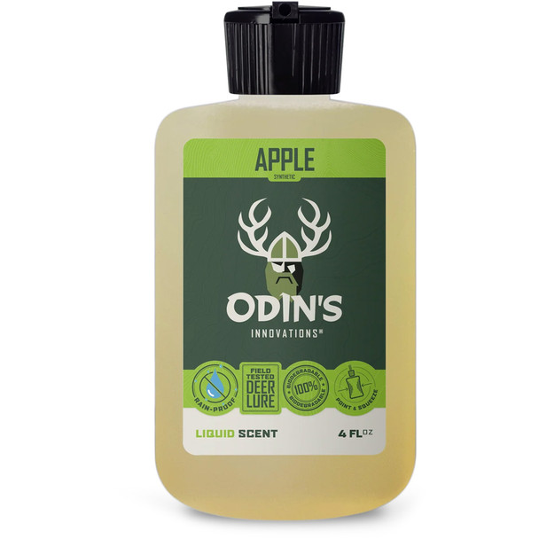 Odin's Innovations Apple Scented Beads 3oz Bottle