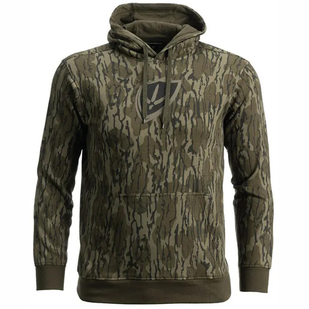Blocker Finisher Mw Performance Hoodie Mo Greenleaf 2xl