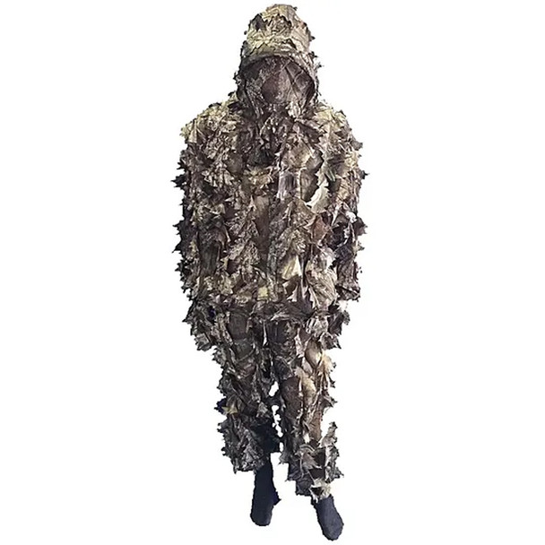 Titan 3d Leafy Suit Realtree Apx L/xl