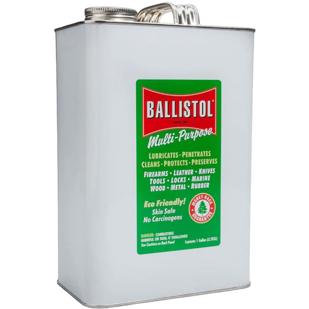 Ballistol Multi-purpose Oil 1 Gallon Jug