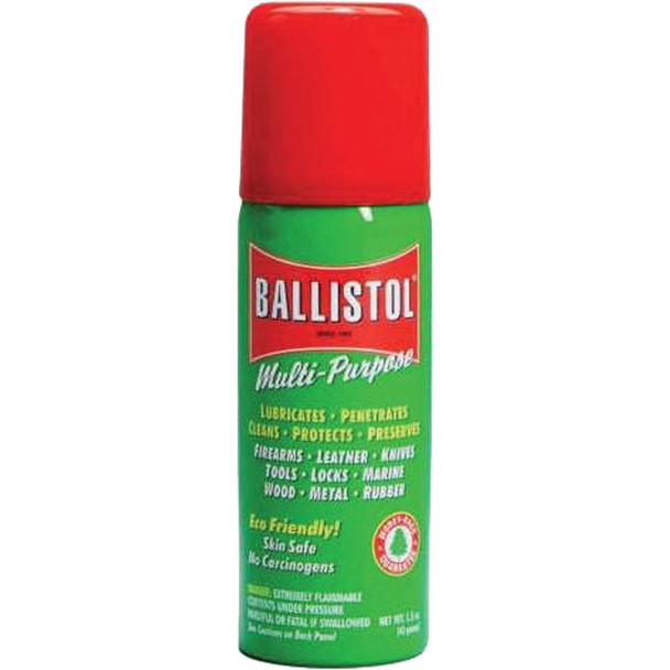 Ballistol Multi-purpose Oil Aersol Can 1.5oz