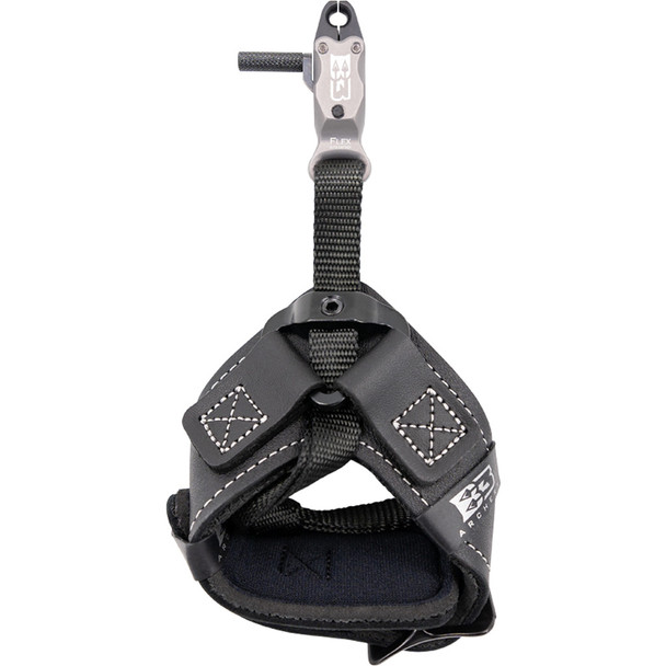 B3 Alpha Release Flex Connector Grey