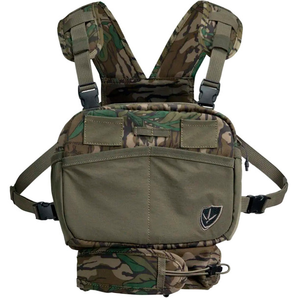 Blocker Finisher Turkey Chest Pack Mo Greenleaf  Osfm