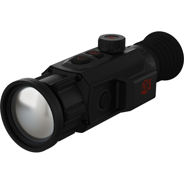 Atn Thor 6 Mini 256 Thermal Scope 2-16x, 256x192sensor Black W/wi-fi & Recording