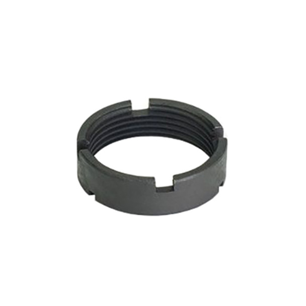 White Label Armory Ar15/ar10 Castle Nut 5 Pack, Steel