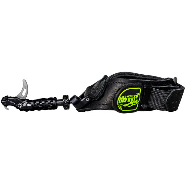 Tru Ball Altzero Release Buckle Black Large