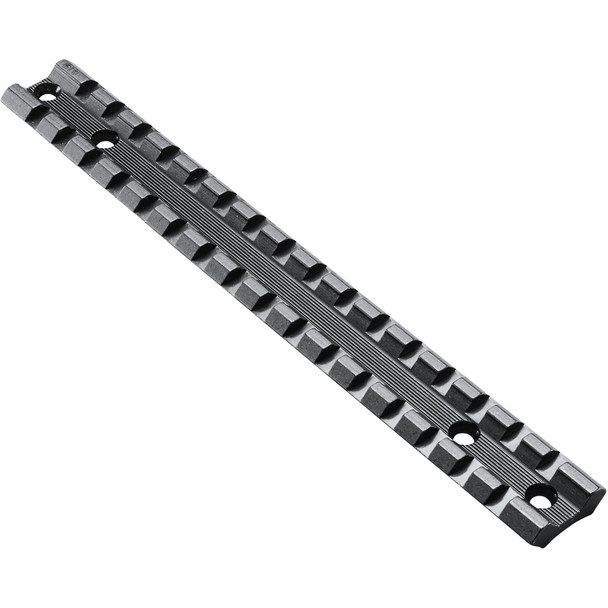 Weaver Classic Multi Slot Base Matte Black Savage 110 La 840 Blister Pack