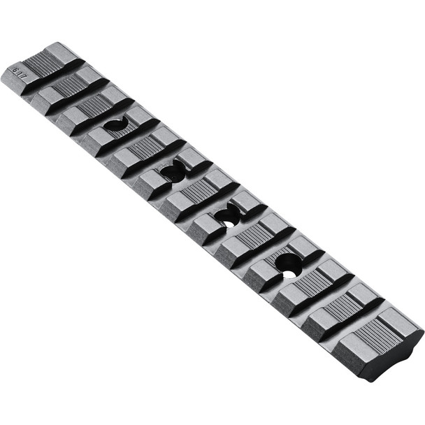 Weaver Classic Multi Slot Base Matte Black Cva Optima,accura, Wolf, 617 Blisterpk