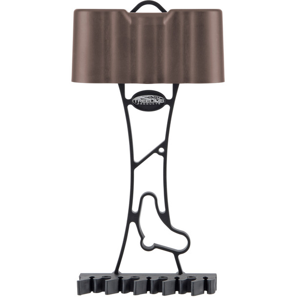 Treelimb Premium Quiver 5 Arrow Brown Bear