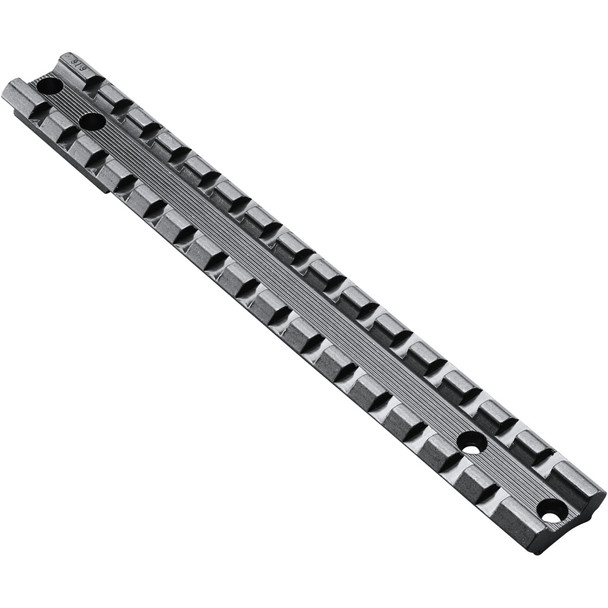 Weaver Classic Multi Slot Base Matte Black Mossberg Patriot La Blister Pack