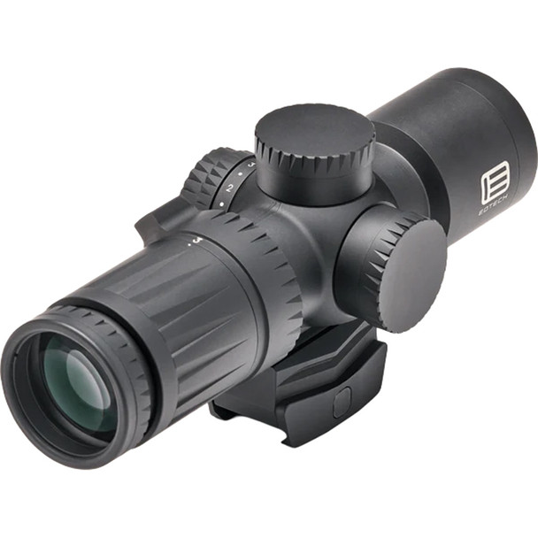 Eotech Vudu Sfp Ultra Short Rifle Scope Blk 3-9x32mm Mr5 Mrad Reticle W/integrated Mount