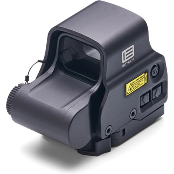 Eotech Eps3-dcr Holographic Sight  Black W/dcr Reticle & 1 Moa Dot Cr123 Battery