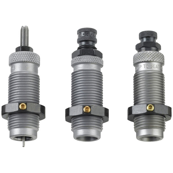 Rcbs 3-die Carbide Taper Crimp Set 40 S&w / 10mm Auto