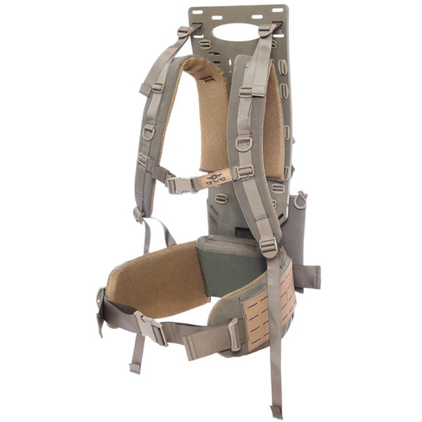Tethrd Fas Frame  Coyote