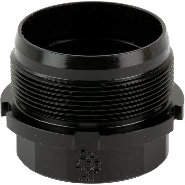 Dead Air Suppressor Xemax Adapter Xemax Adapter For Hub Pattern 1 3/8-24