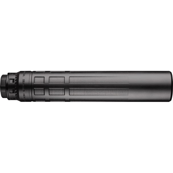 Dead Air Nomax 33 Suppressor .33 Cal. W/xemax Adpt &  5/4-24 Da150 Brake Black