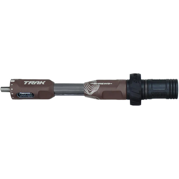 Shrewd Trak Stabilizer  Timber 8 In.