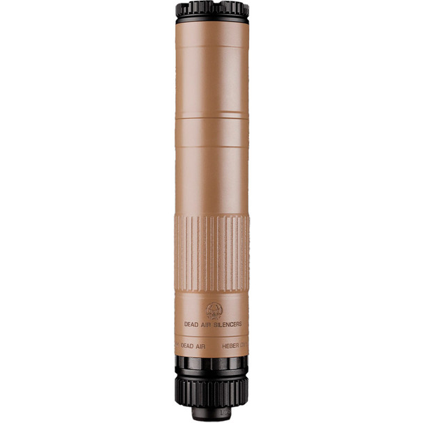 Dead Air Mojave 9 Suppressor 9mm W/ 1/2-28 Piston Fde