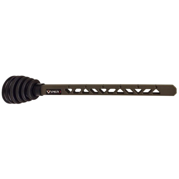 Viper Dovetail Stabilizer  Olive Green 8 In. W/4 Oz. Weight (fits Mathews)