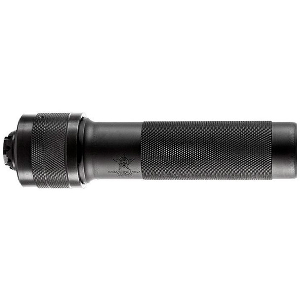 Dead Air Wolverine Suppressor 7.62mm W/14x1lh Thread Insert Black
