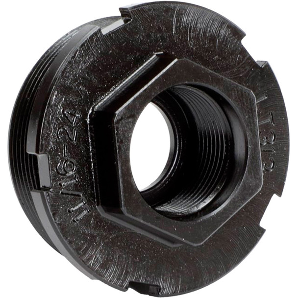 Dead Air Suppressor Direct Thread Adapter Dt Mount W/hub Compatible Products 11/16-24