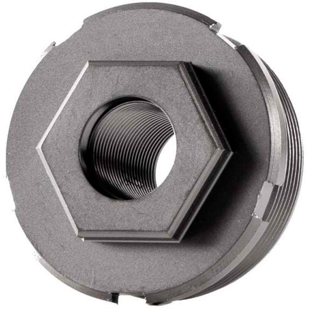 Dead Air Suppressor Direct Thread Adapter Dt Mount W/hub Compatible Products M18x1