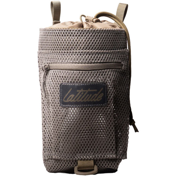 Latitude Tactical Dump Pouch Large Gray