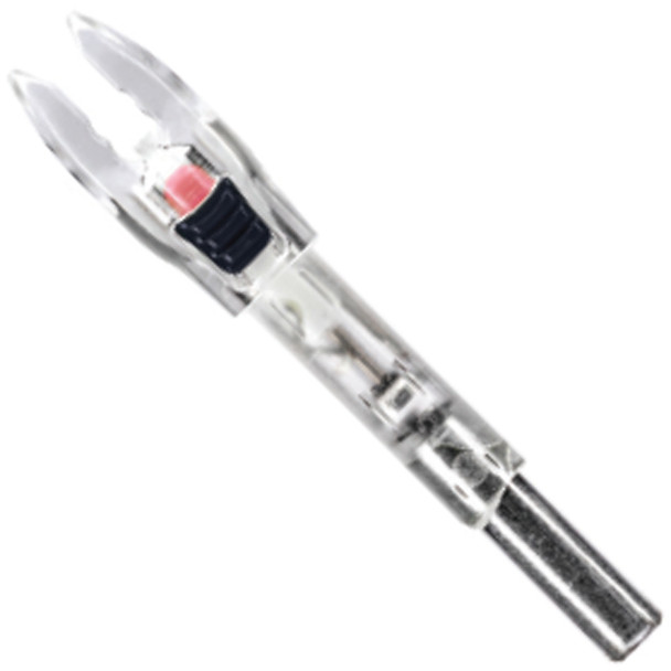 Nockturnal G Nock Shift Lighted Nocks Strobing Blue/green 3 Pk.