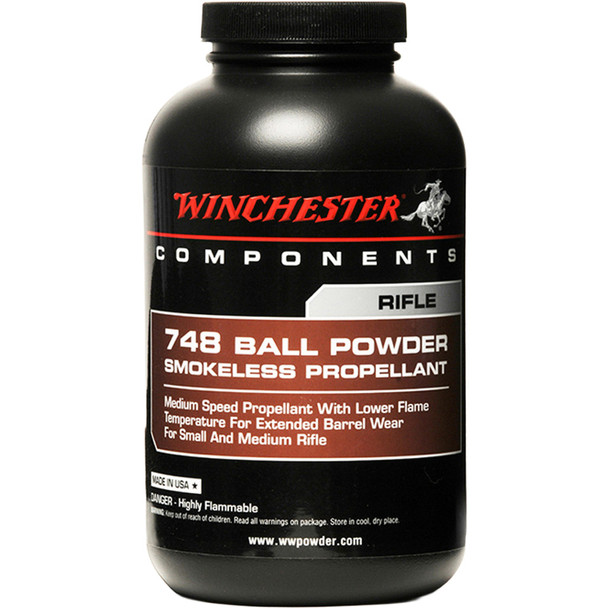 Winchester 748 Powder 1 Lb. Rifle Hazmat