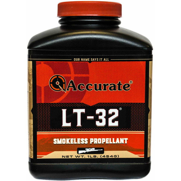 Accurate Lt32 Powder 1 Lb. Rifle Hazmat