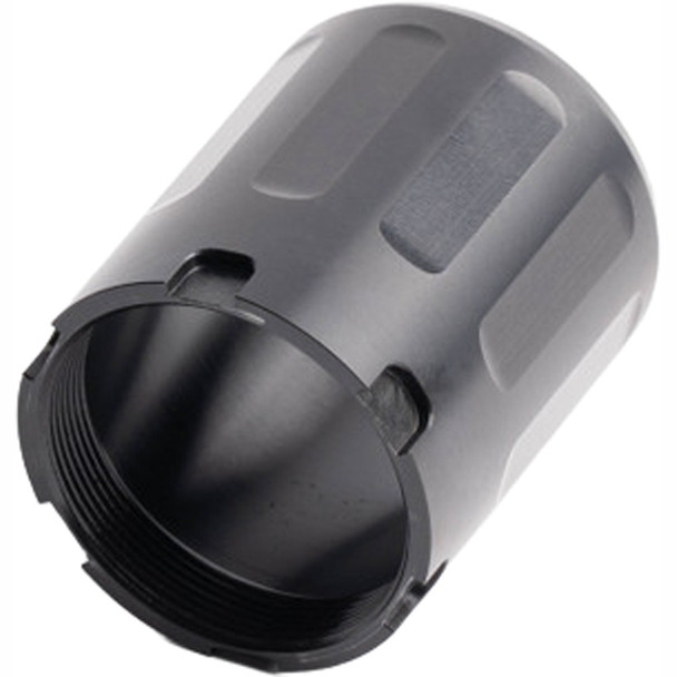 Dead Air Blast Shroud W/ Da452 Keymicro Adapter (1 1/8-28)