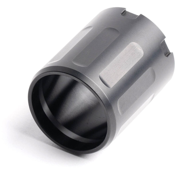 Dead Air Blast Shroud W/ Da458 Xeno Adapter (1 1/8-28)