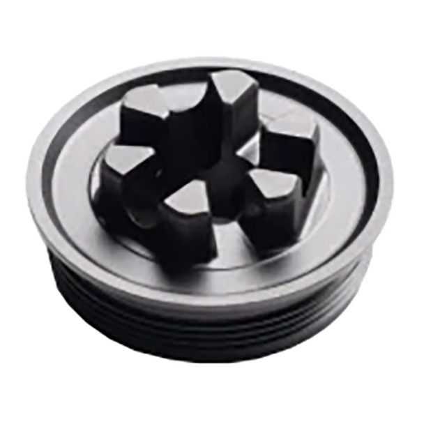 Dead Air Rxd Flash Hider Front Cap  30 Cal R-series 7.62 Mm
