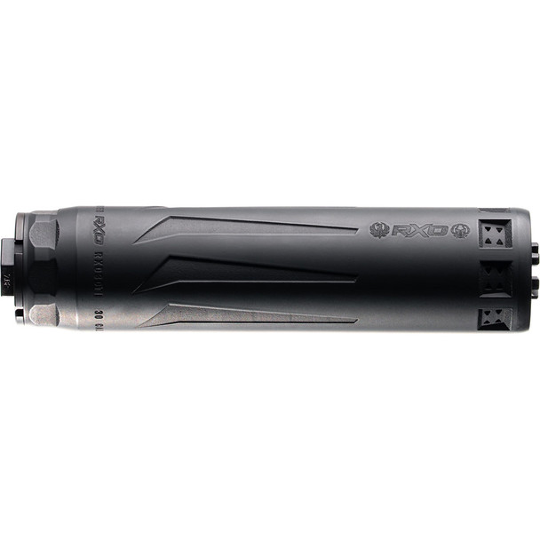 Dead Air Rxd30ti Suppressor 7.62 Mm Blk W/dtb324ht 5/8-24direct Thread Mount