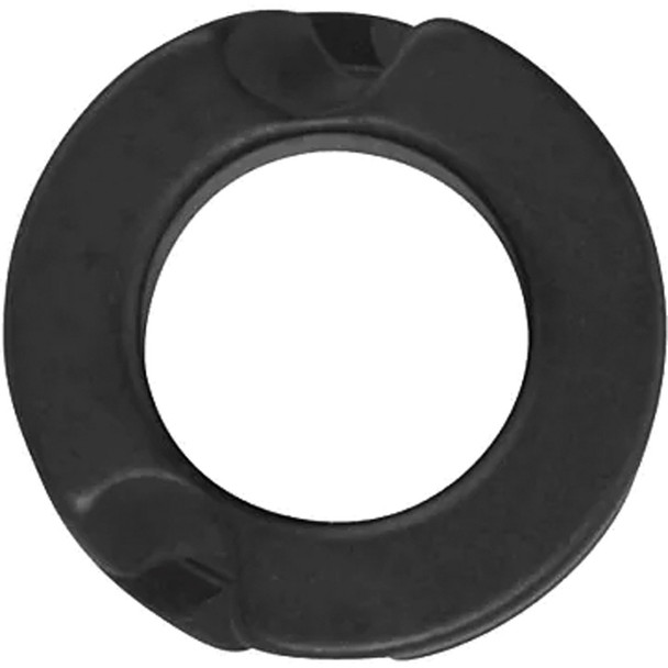 Fletcher Tru Peep Dozen Card Black 1/4 In.